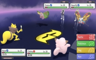 Ga fantastische Pokémon Battles aan in deze prachtige remake van de DS-game!