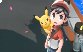 Verken de Kanto regio met je partner pokemon Pikachu!