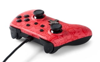 PowerA Switch Controller Wired Plus plaatjes