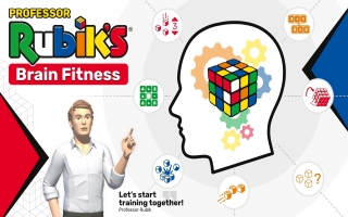 Los lastige Rubik´s puzzels op met behulp van professor Rubik!