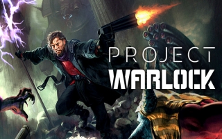 Project Warlock: Afbeelding met speelbare characters