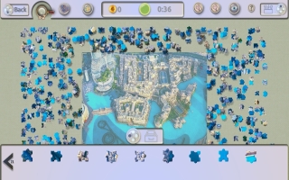 Puzzle XXL 3-in-1 Collection: Screenshot