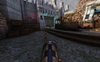 Quake: Screenshot