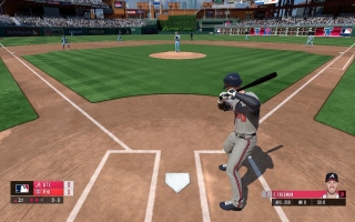 RBI 19 Baseball: Screenshot