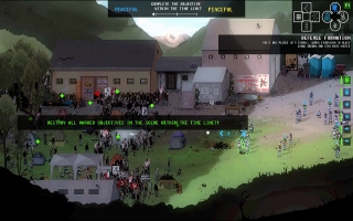 RIOT - Civil Unrest: Screenshot