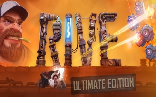 RIVE: Ultimate Edition: Afbeelding met speelbare characters