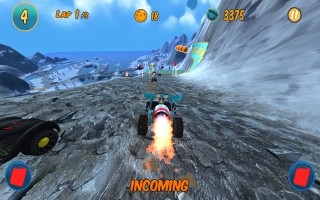Rally Racers: Screenshot