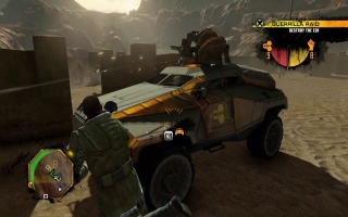 Red Faction Guerrilla Remarstered: Screenshot