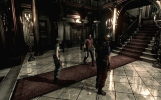 Resident Evil Origins Collection plaatjes