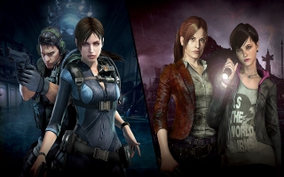 Deze bundel bevat beide games uit de Resident Evil Revelations-reeks.