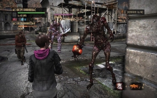 Resident Evil Revelations Collection: Screenshot