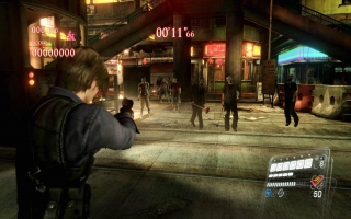Resident Evil Triple Pack: Screenshot
