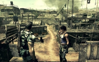 afbeeldingen voor Resident Evil Triple Pack