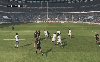 Rugby Challenge 4: Screenshot