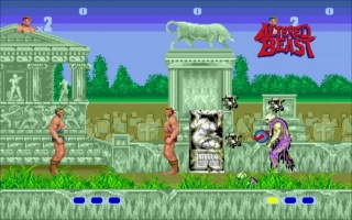 SEGA Mega Drive Classics plaatjes