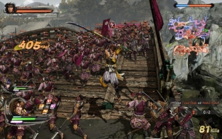 Samurai Warriors 5: Screenshot