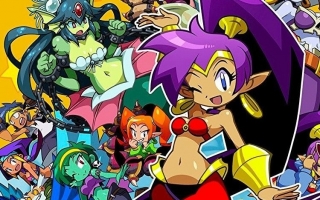 Speel als Shantae en ga de strijd aan met allemaal slechteriken!