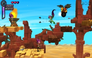 Shantae Half- Genie Hero Ultimate Edition plaatjes