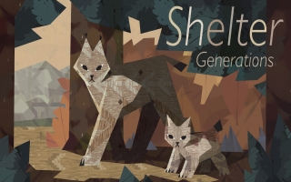 Shelter Generations: Afbeelding met speelbare characters