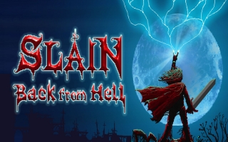 Slain: Back From Hell: Afbeelding met speelbare characters