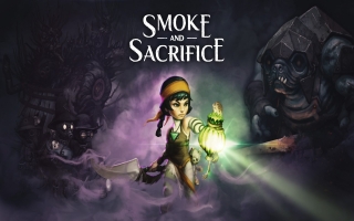 Smoke and Sacrifice: Afbeelding met speelbare characters