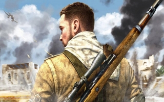 Sniper Elite 3 Ultimate Edition: Afbeelding met speelbare characters