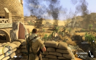 Sniper Elite 3 Ultimate Edition: Screenshot