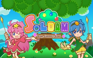Soldam is een puzzelgame met unieke gameplay en het heeft veel verschillende modi!