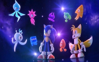 <a href = https://www.marioswitch.nl/Switch-spel-info.php?t=Team_Sonic_Racing target = _blank>Sonic</a> en Tails moeten de Wisps redden uit de handen van Eggman, die hele snode plannen met de Wisps heeft!