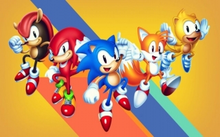 Speel met <a href = https://www.marioswitch.nl/Switch-spel-info.php?t=Team_Sonic_Racing target = _blank>Sonic</a> & zijn crew + een paar nieuw komers!