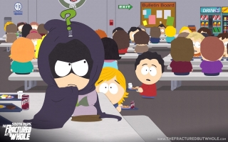 South Park - The Fractured But Whole is het vervolg op het awardwinnende South Park - The Stick of Truth uit 2014.