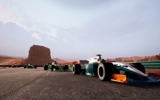 Speed 3 Grand Prix: Screenshot