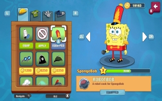 Ga als <a href = https://www.marioswitch.nl/Switch-spel-info.php?t=SpongeBob_SquarePants_Battle_for_Bikini_Bottom_-_Rehydrated target = _blank>SpongeBob</a> de Krusty Cook-Off tegemoet in dit culinaire avontuur!