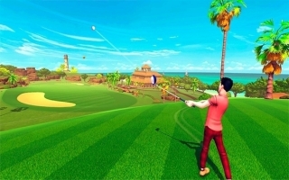 Kies uit 9 golfbanen en gebruik motion controls voor de beste beleving!