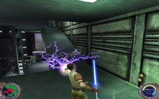 Star Wars Jedi Knight Collection: Screenshot