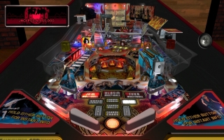 Stern Pinball Arcade: Screenshot