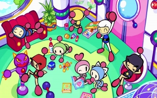 Speel als al deze Bomberman-karakters!