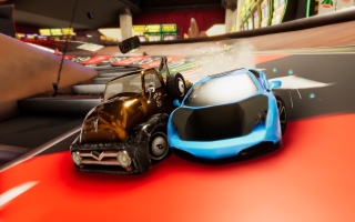 Super Toy Cars 2: Ultimate Racing: Afbeelding met speelbare characters