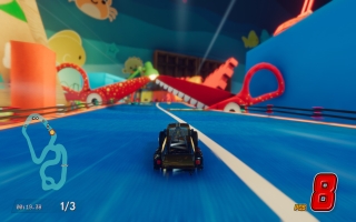 Super Toy Cars 2 Ultimate Racing: Screenshot