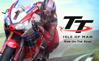 TT Isle Of Man: Ride On the Edge: Afbeelding met speelbare characters