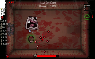 The Binding of Isaac AfterbirthPlus plaatjes