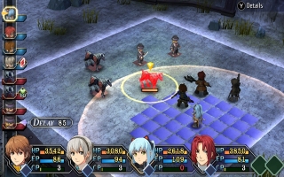 The Legend of Heroes Trails from Zero: Screenshot