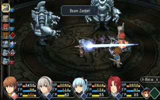 The Legend of Heroes Trails from Zero plaatjes