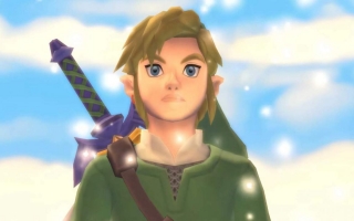 Ontdek waar het allemaal begon in dit epische avontuur van Link!