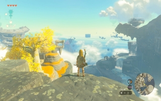 The Legend of Zelda Tears of the Kingdom: Screenshot