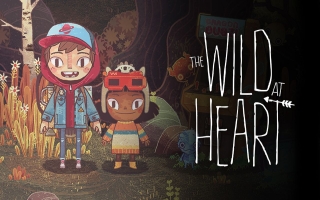 The Wild at Heart: Afbeelding met speelbare characters