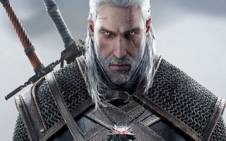 Speel als Geralt of Rivia, een professioneel monsterjager.