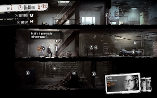 This War of Mine Complete Edition: Screenshot