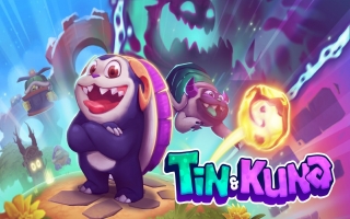 Speel als Kuna en probeer Tin te bevrijden!
