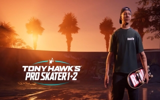 Speel als Tony Hawk, de wereldberoemde skater!